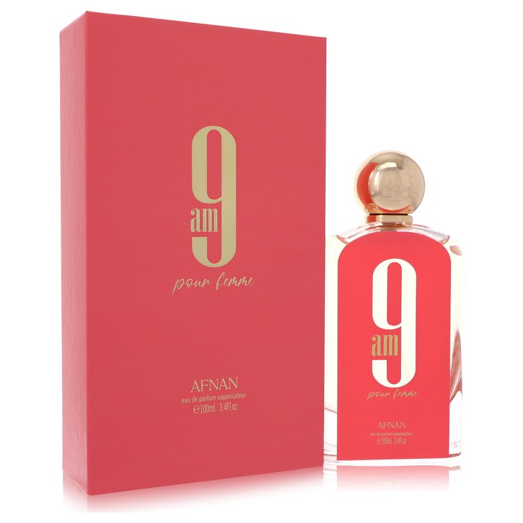 Afnan 9am Pour Femme Eau De Parfum Spray By Afnan (Women) - Rochan Shop