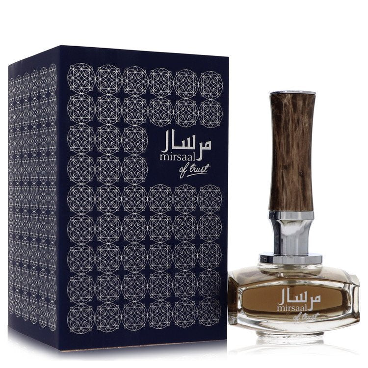 Afnan Mirsaal Of Trust Eau De Parfum Spray By Afnan (Men) - Rochan Shop