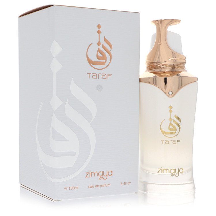 Afnan Zimaya Taraf White Eau De Parfum Spray By Afnan (Women) - Rochan Shop