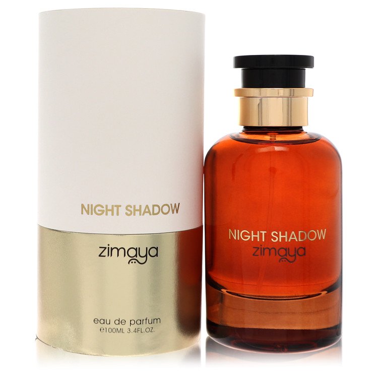 Afnan Zimaya Night Shadow Eau De Parfum Spray (Unisex) By Afnan (Men) - Rochan Shop