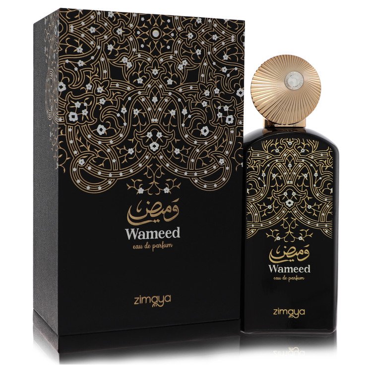 Afnan Zimaya Wameed Eau De Parfum Spray (Unisex) By Afnan (Men)