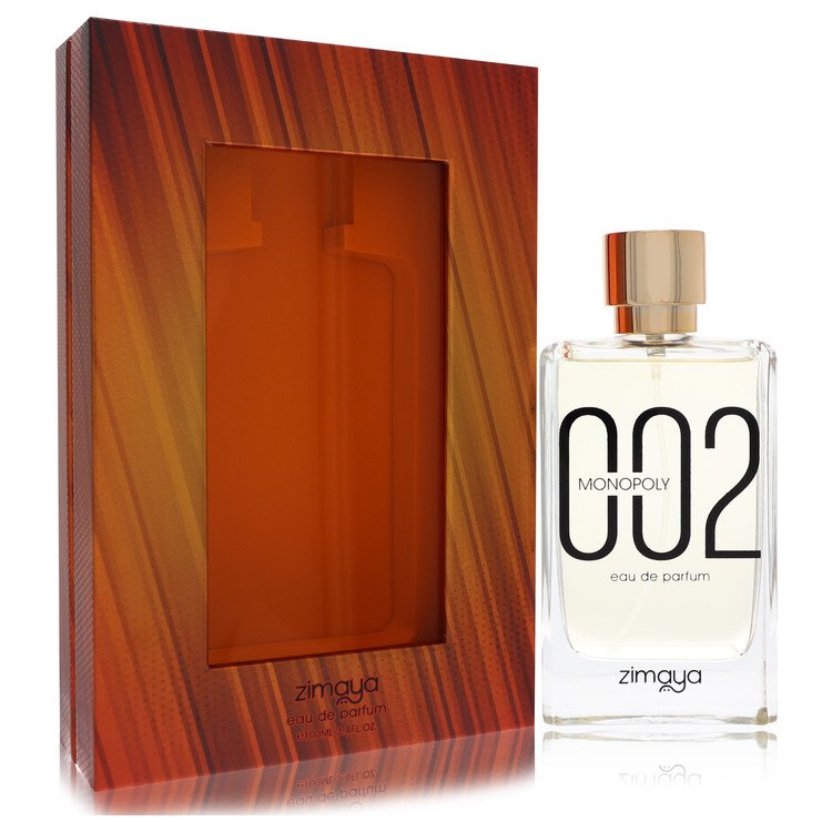 Afnan Zimaya Monopoly 002 Eau De Parfum Spray By Afnan (Men) - Rochan Shop