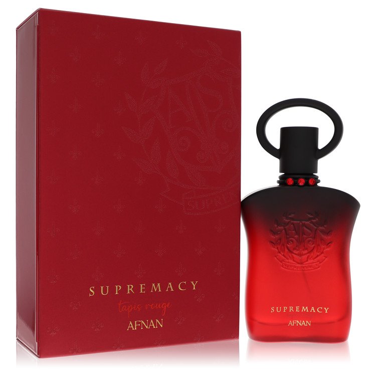 Afnan Supremacy Tapis Rouge Extrait De Parfum Spray By Afnan (Women) - Rochan Shop