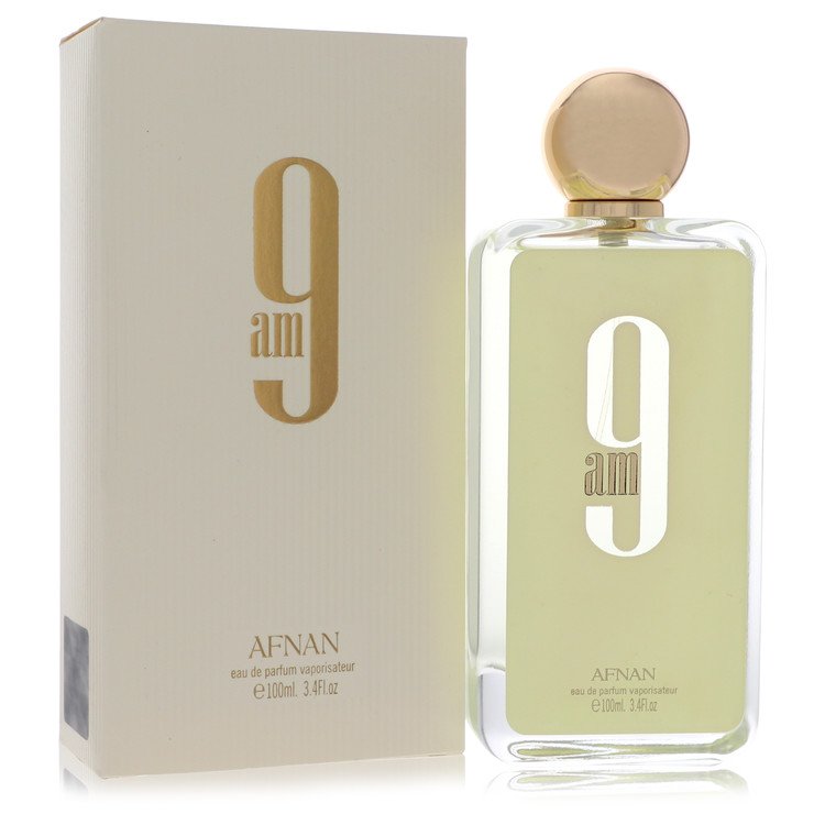 Afnan 9am Eau De Parfum Spray (Unisex) By Afnan (Men) - Rochan Shop