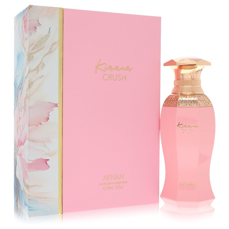 Afnan Kiaana Crush Eau De Parfum Spray By Afnan (Women) - Rochan Shop