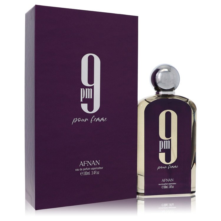 Afnan 9pm Pour Femme Eau De Parfum Spray By Afnan (Women) - Rochan Shop