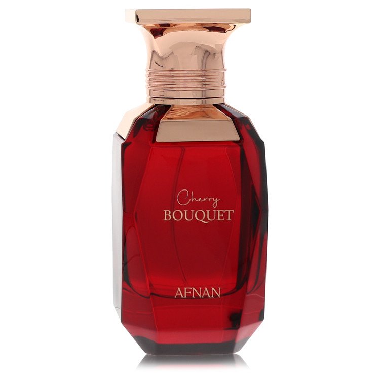 Afnan Cherry Bouquet Eau De Parfum Spray (Tester) By Afnan (Women)