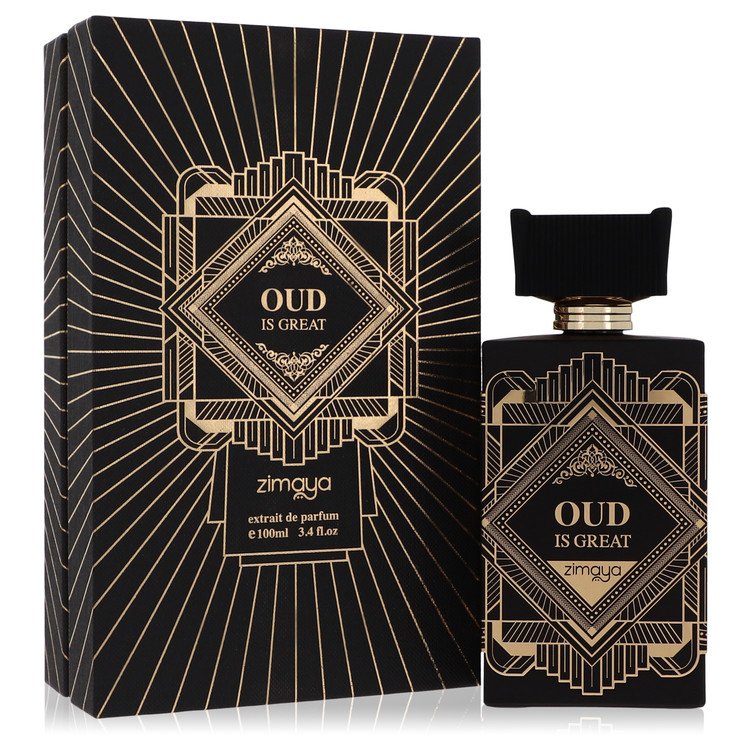 Afnan Noya Oud Is Great Eau De Parfum Spray (Unisex) By Afnan (Women) - Rochan Shop