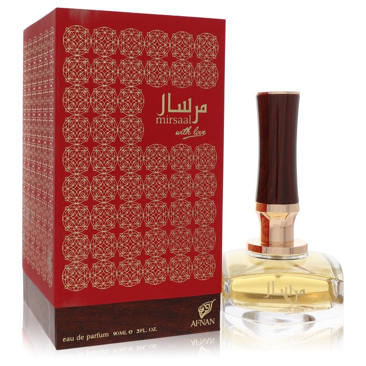 Afnan Mirsaal With Love Eau De Parfum Spray By Afnan (Women) - Rochan Shop