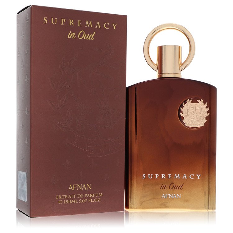 Afnan Supremacy In Oud Eau De Parfum Spray (Unisex) By Afnan (Men) - Rochan Shop