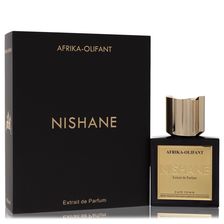 Afrika Olifant Extrait De Parfum Spray (Unisex) By Nishane (Women)