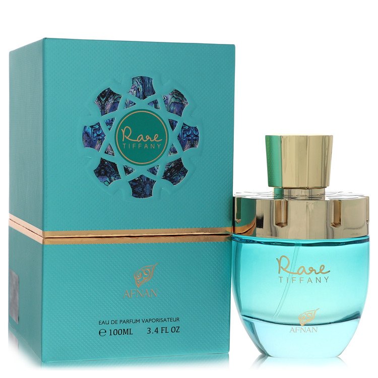 Afnan Rare Tiffany Eau De Parfum Spray By Afnan (Women) - Rochan Shop