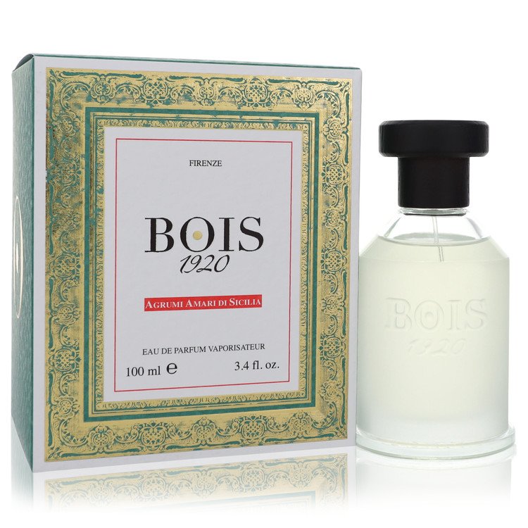 Agrumi Amari Di Sicilia Eau De Parfum Spray (Unisex) By Bois 1920 (Women) - Rochan Shop