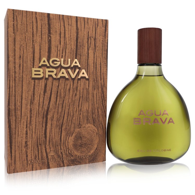 Agua Brava Cologne By Antonio Puig (Men) - Rochan Shop