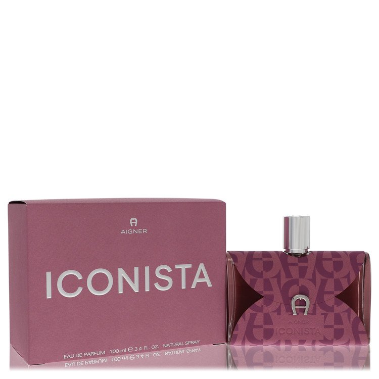 Aigner Iconista Eau De Parfum Spray By Etienne Aigner (Women)