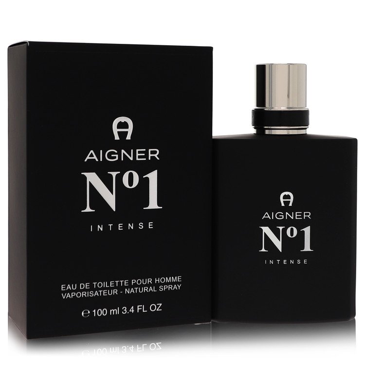 Aigner No.1 Intense Eau De Toilette Spray By Etienne Aigner (Men)