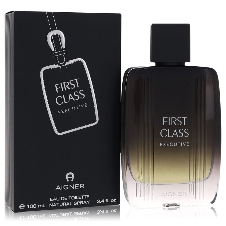 Aigner First Class Executive Eau De Toilette Spray By Etienne Aigner (Men) - Rochan Shop