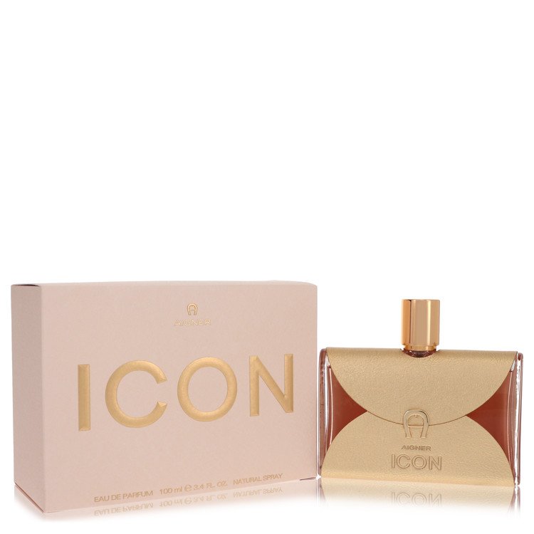 Aigner Icon Eau De Parfum Spray By Etienne Aigner (Women) - Rochan Shop