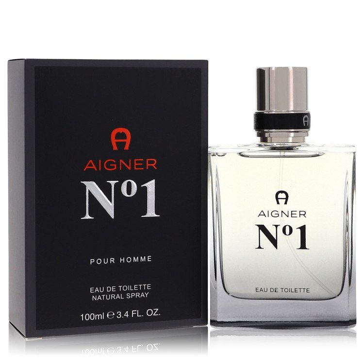 Aigner No 1 Eau De Toilette Spray By Etienne Aigner (Men) - Rochan Shop