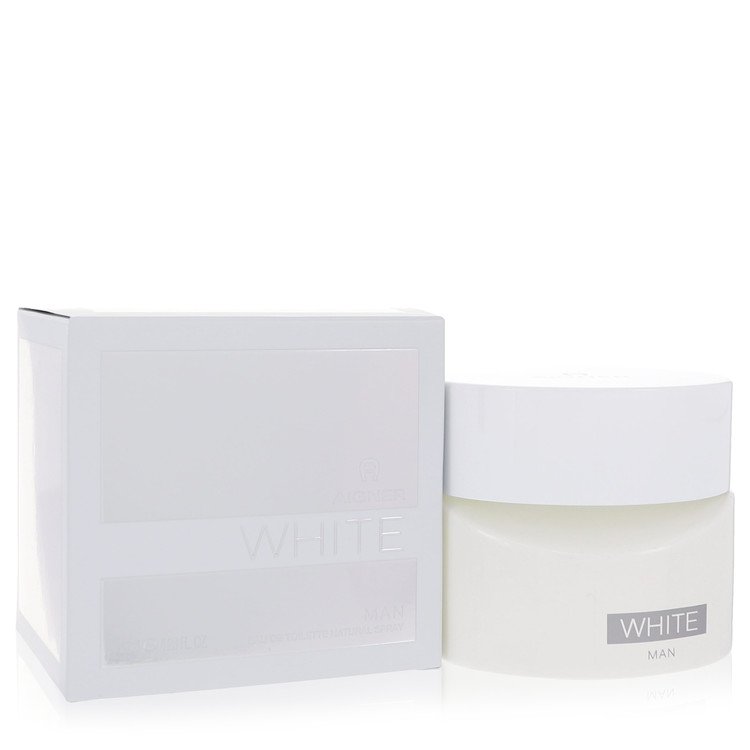 Aigner White Eau De Toilette Spray By Etienne Aigner (Men) - Rochan Shop