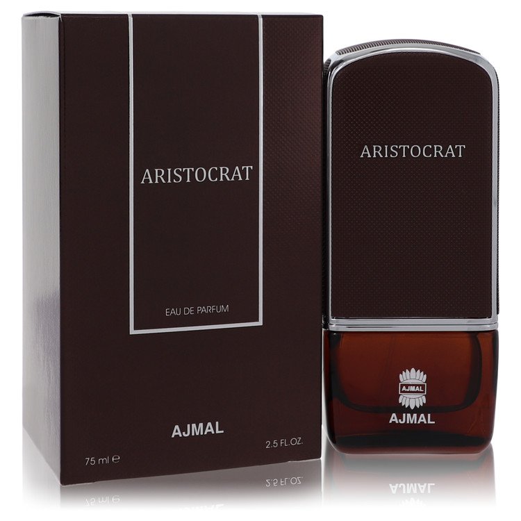 Ajmal Aristocrat Eau De Parfum Spray By Ajmal (Men) - Rochan Shop