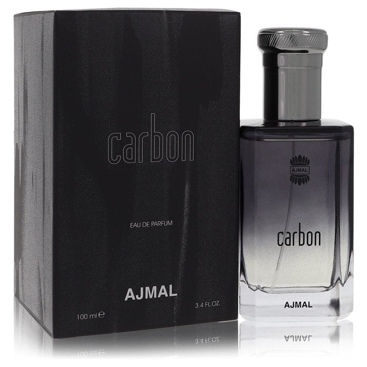 Ajmal Carbon Eau De Parfum Spray By Ajmal (Men) - Rochan Shop