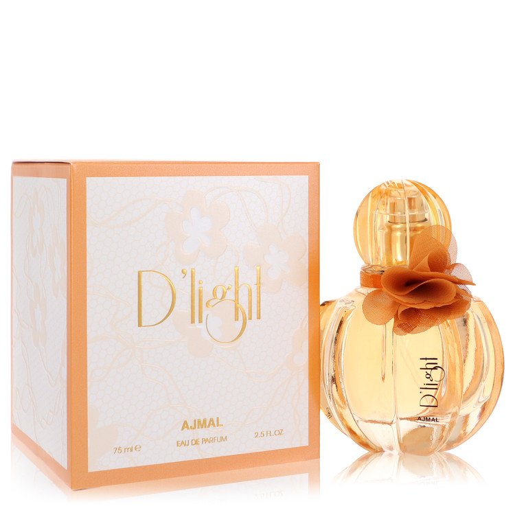 Ajmal D'light Eau De Parfum Spray By Ajmal (Women) - Rochan Shop