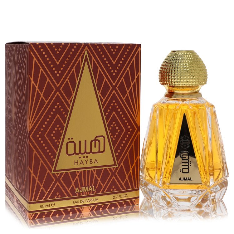 Ajmal Hayba Eau De Parfum Spray (Unisex) By Ajmal (Women)