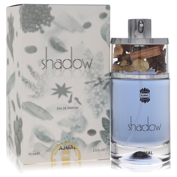 Ajmal Shadow Eau De Parfum Spray By Ajmal (Men) - Rochan Shop