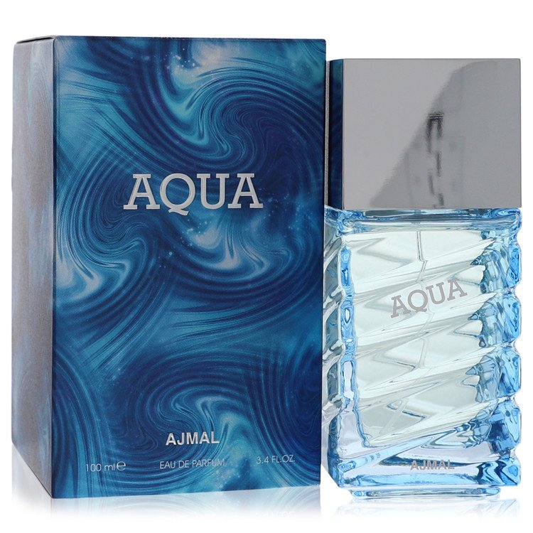 Ajmal Aqua Eau De Parfum Spray By Ajmal (Men)