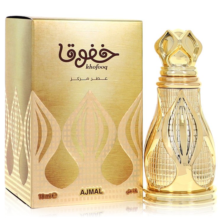 Ajmal Khofooq Concentrated Perfume (Unisex) By Ajmal (Women) - Rochan Shop