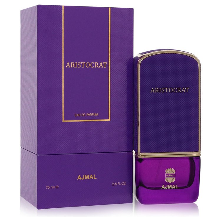 Ajmal Aristocrat Eau De Parfum Spray By Ajmal (Men) - Rochan Shop