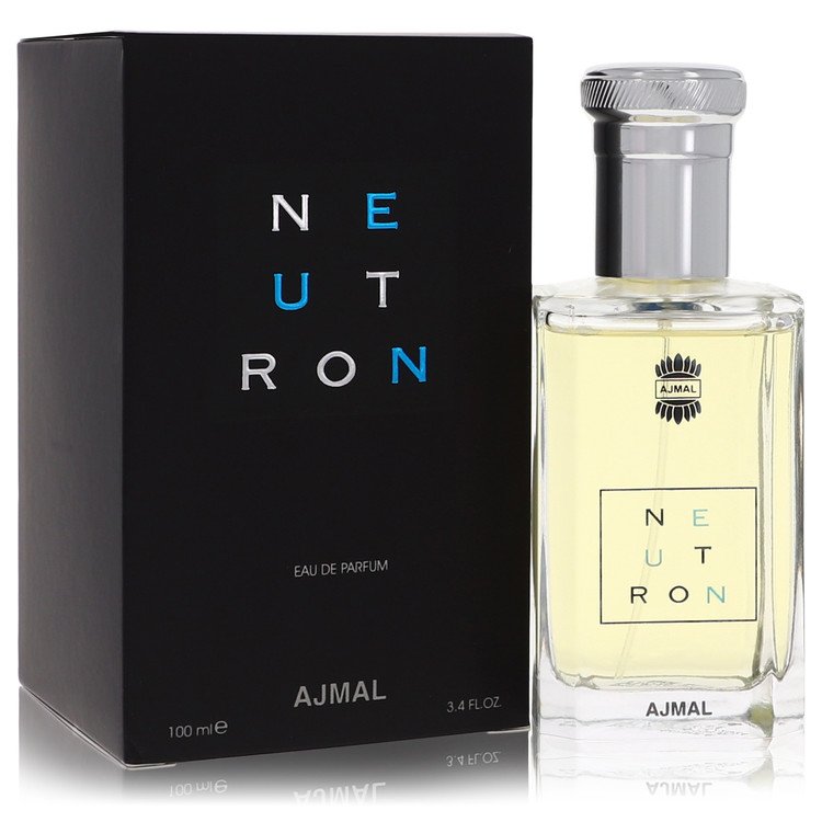 Ajmal Neutron Eau De Parfum Spray By Ajmal (Men) - Rochan Shop