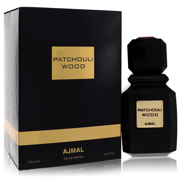 Ajmal Patchouli Wood Eau De Parfum Spray (Unisex) By Ajmal (Men) - Rochan Shop