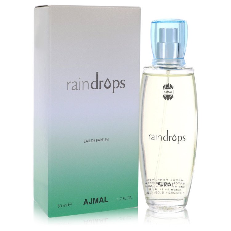 Ajmal Raindrops Eau De Parfum Spray By Ajmal (Women)