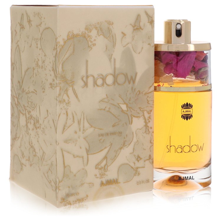 Ajmal Shadow Eau De Parfum Spray By Ajmal (Men) - Rochan Shop