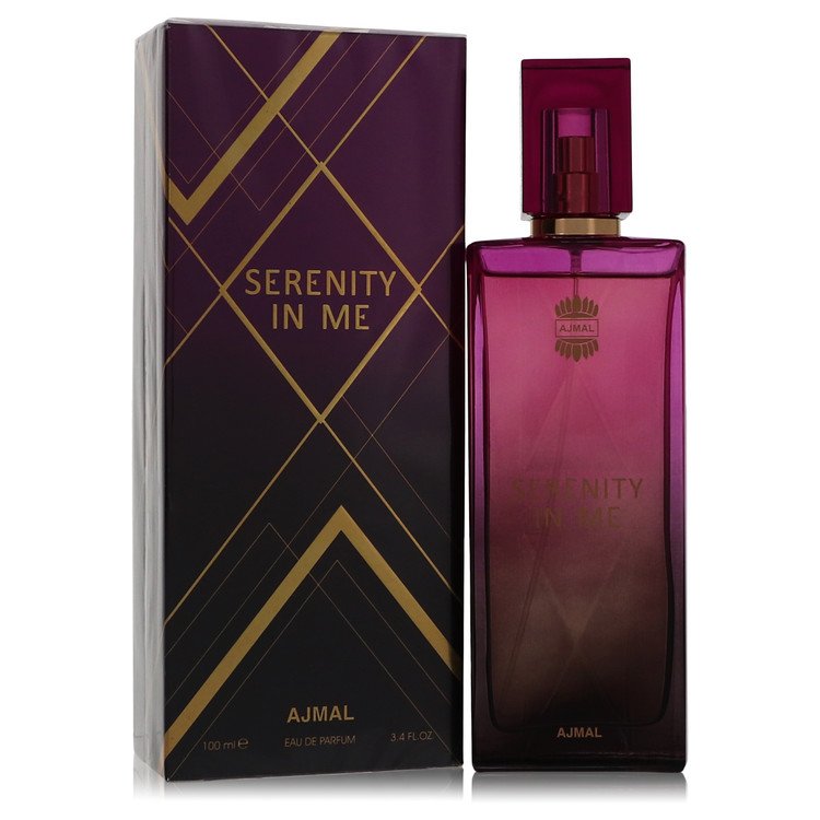 Ajmal Serenity In Me Eau De Parfum Spray By Ajmal (Women) - Rochan Shop