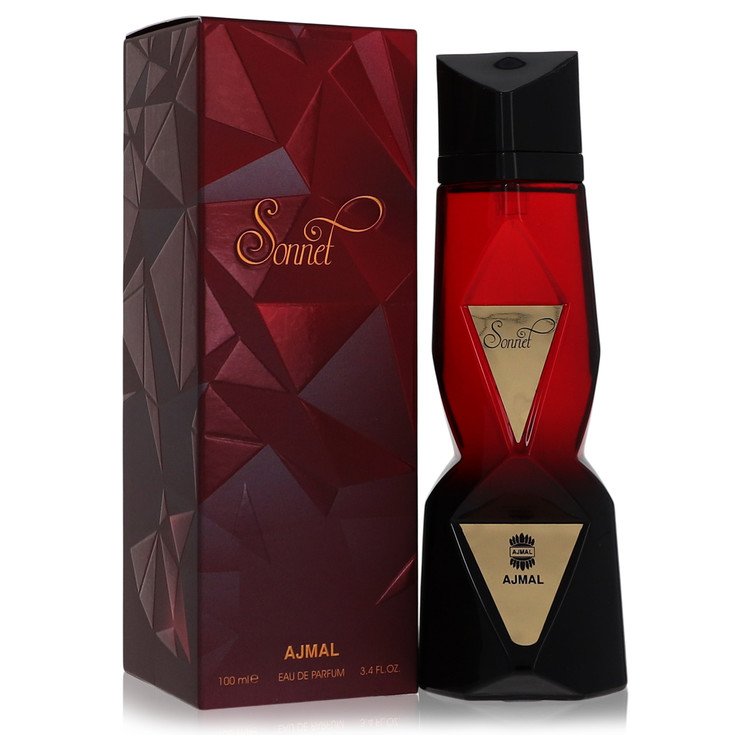 Ajmal Sonnet Eau De Parfum Spray By Ajmal (Women) - Rochan Shop