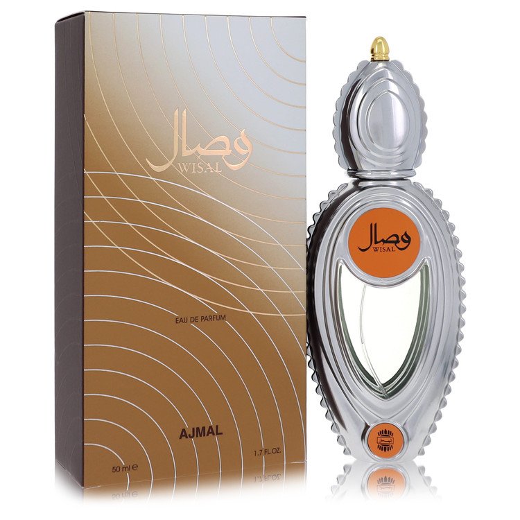 Ajmal Wisal Eau De Parfum Spray By Ajmal (Women) - Rochan Shop