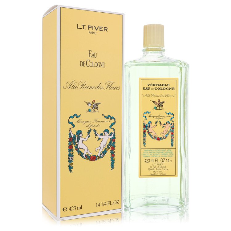 A La Reine Des Fleurs Eau De Cologne By Lt Piver (Women) - Rochan Shop