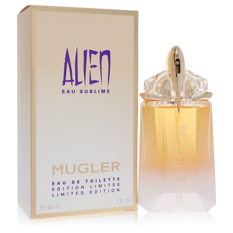 Alien Eau Sublime Eau De Toilette Spray By Thierry Mugler (Women) - Rochan Shop