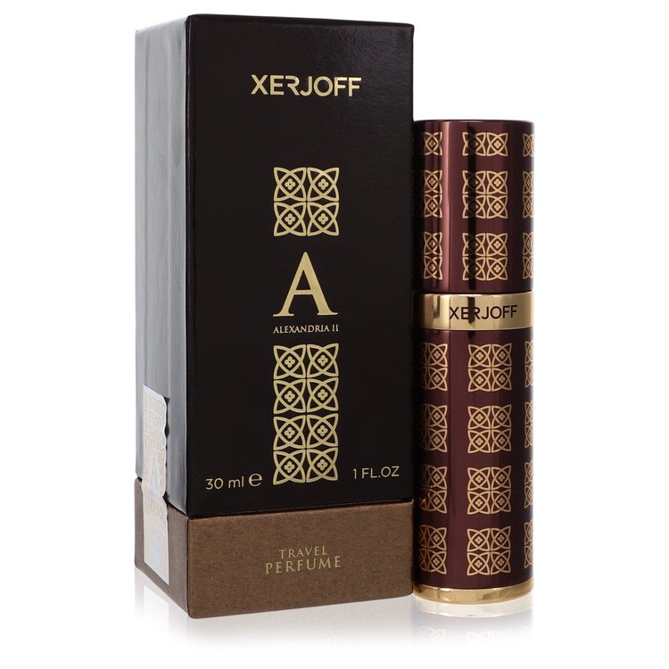 Alexandria Ii Eau De Parfum Spray (Unisex) By Xerjoff (Women) - Rochan Shop