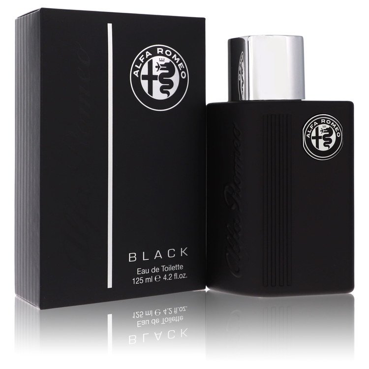 Alfa Romeo Black Eau De Toilette Spray By Alfa Romeo (Men) - Rochan Shop