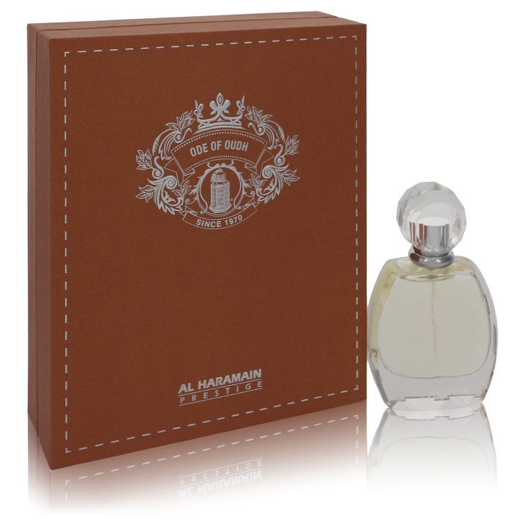 Al Haramain Ode Of Oudh Eau De Parfum Spray (Unisex) By Al Haramain (Men) - Rochan Shop