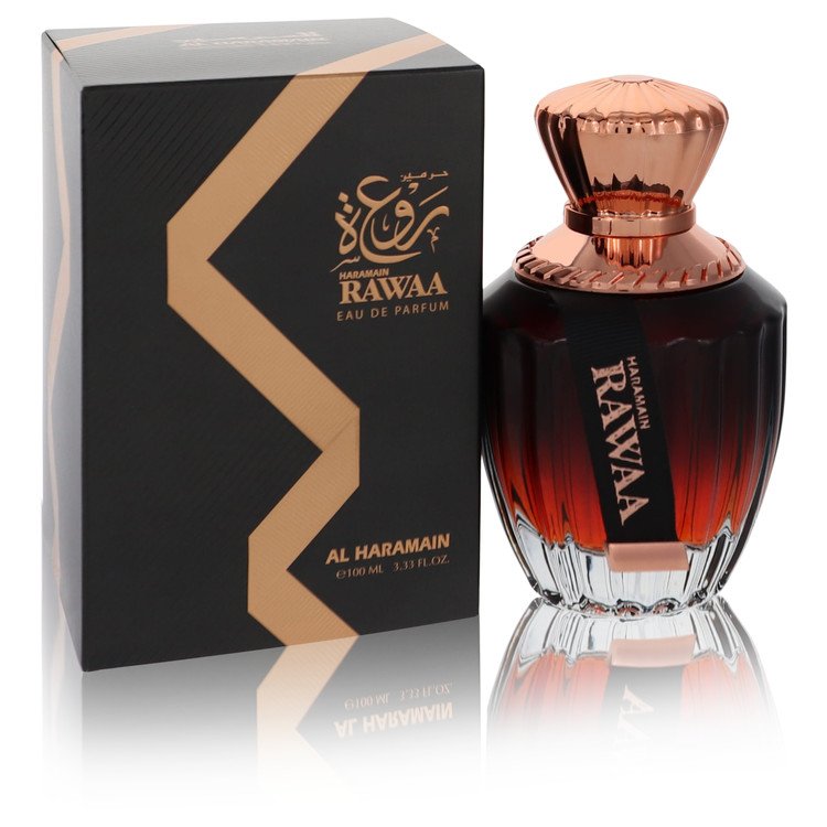 Al Haramain Rawaa Eau De Parfum Spray (Unisex) By Al Haramain (Women) - Rochan Shop