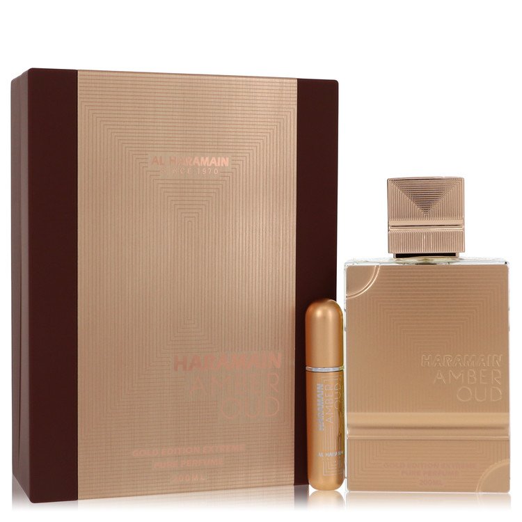 Al Haramain Amber Oud Gold Edition Extreme Gift Set By Al Haramain (Women) - Rochan Shop