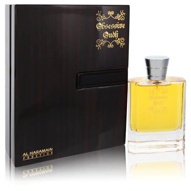 Al Haramain Obsessive Oudh Eau De Parfum Spray (Unisex) By Al Haramain (Men) - Rochan Shop