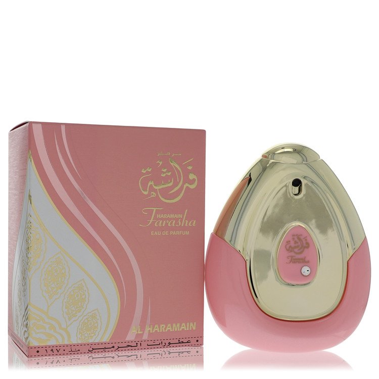 Al Haramain Farasha Eau De Parfum Spray By Al Haramain (Women)