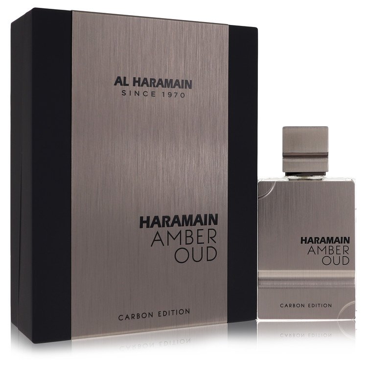 Al Haramain Amber Oud Carbon Edition Eau De Parfum Spray (Unisex) By Al Haramain (Men) - Rochan Shop