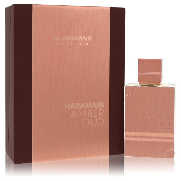 Al Haramain Amber Oud Eau De Parfum Spray (Unisex) By Al Haramain (Women) - Rochan Shop